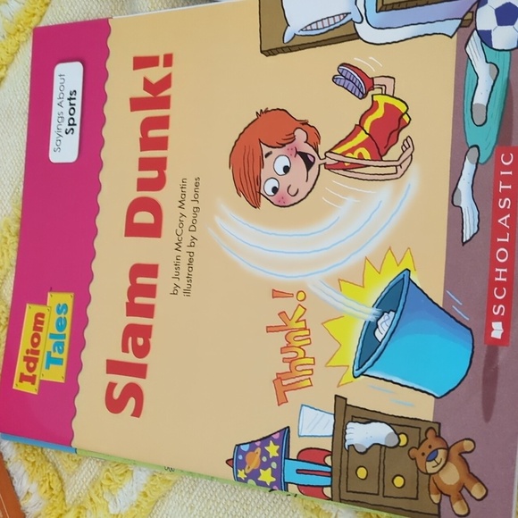 Scholastic Idiom 8 Story Books &Teaching Guide Kids grades 2-5 Book Set - Picture 9 of 11